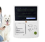 Ospedale medico Digital Touch Screen 3 Canale 12 Lead ECG ECG Macchina per veterinario