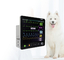 Monitor veterinario parametro veterinario dei dispositivi di sorveglianza ECG del CCU di ICU di multi